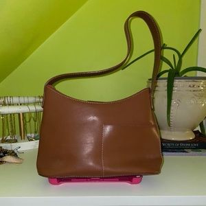 Vintage Nine West leather bag🤎✨